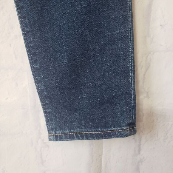 LUCKY BRAND Ava Skinny Ankle Jeans 8/29 - Picture 2 of 11